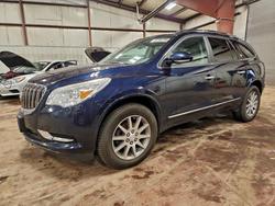 Buick salvage cars for sale: 2016 Buick Enclave
