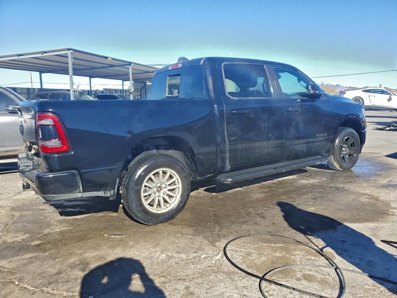 2023 Dodge 1500 Laramie