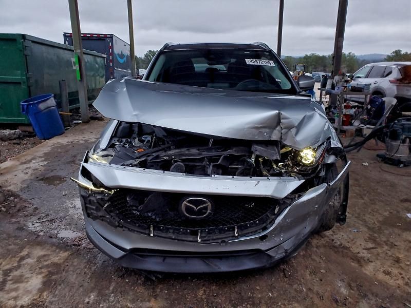 2020 Mazda Cx-5 Grand Touring