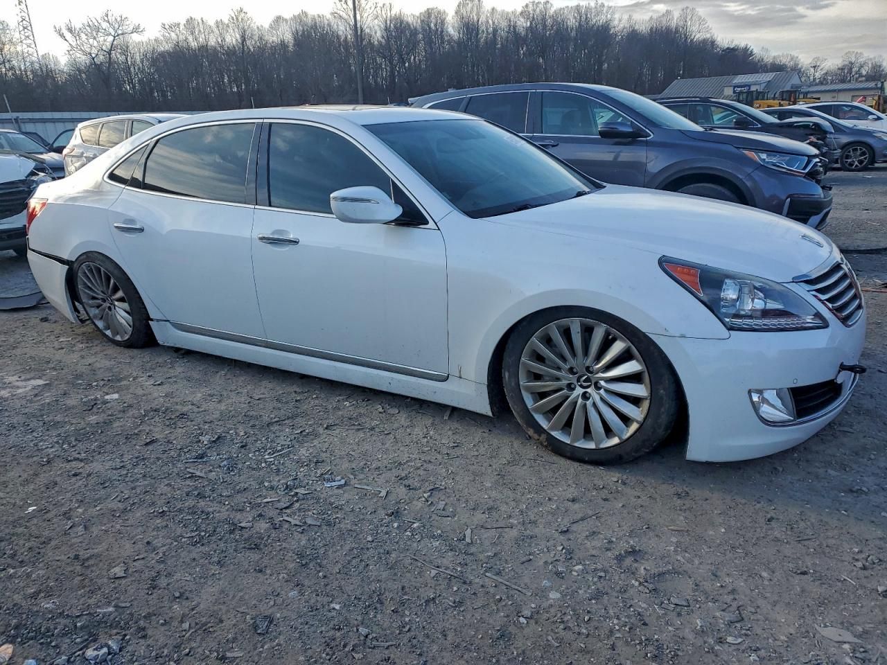 2015 Hyundai Equus Signature