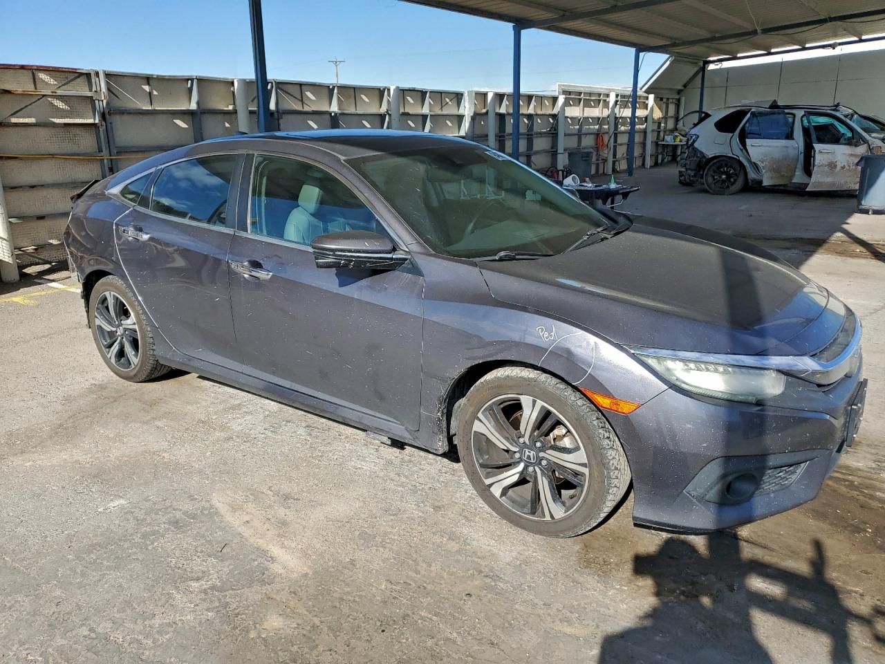 2016 Honda Civic Touring