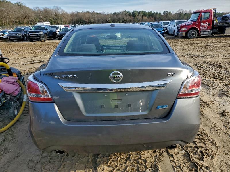 2014 Niss Altima