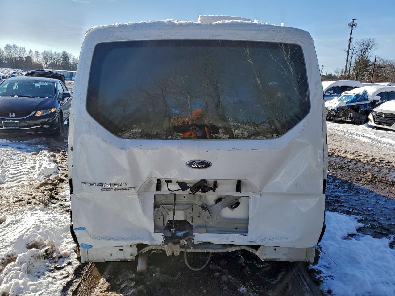 2022 Ford Transit Connect XL