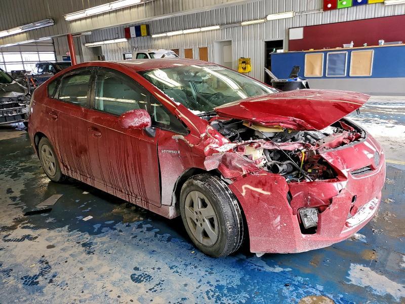 2011 Toyota Prius iii