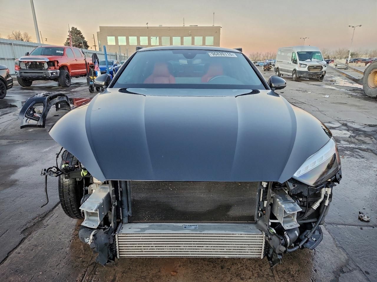 2023 Audi S5 Premium Plus