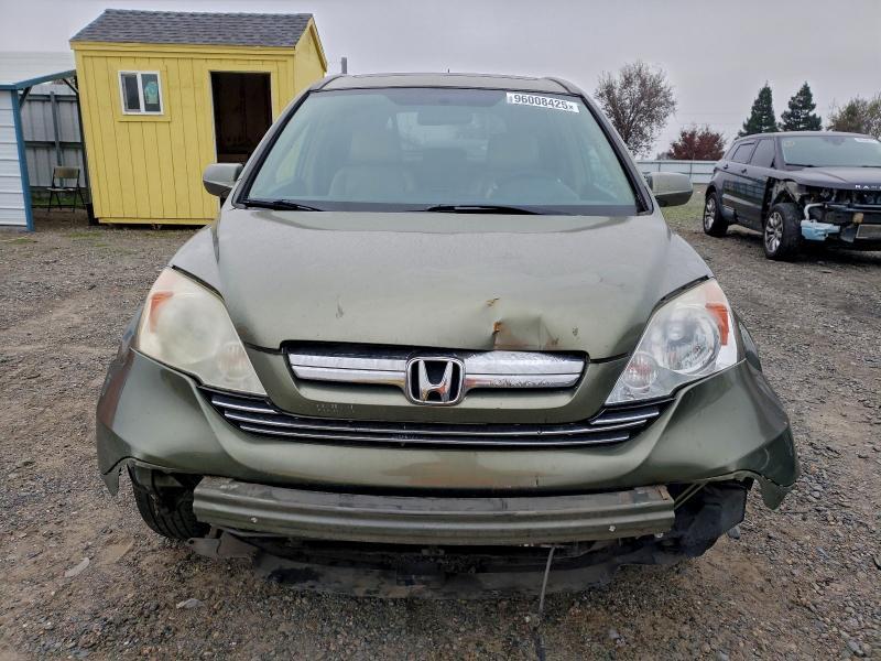 2007 Honda Cr-v exl