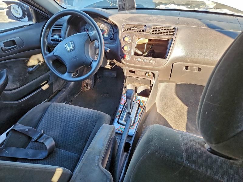 2005 Honda Civic dx vp