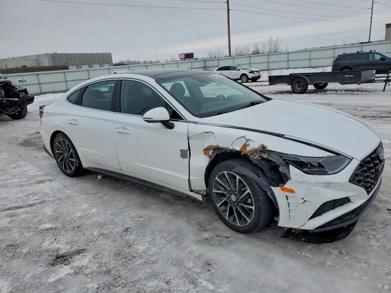 2020 Hyundai Sonata Limited