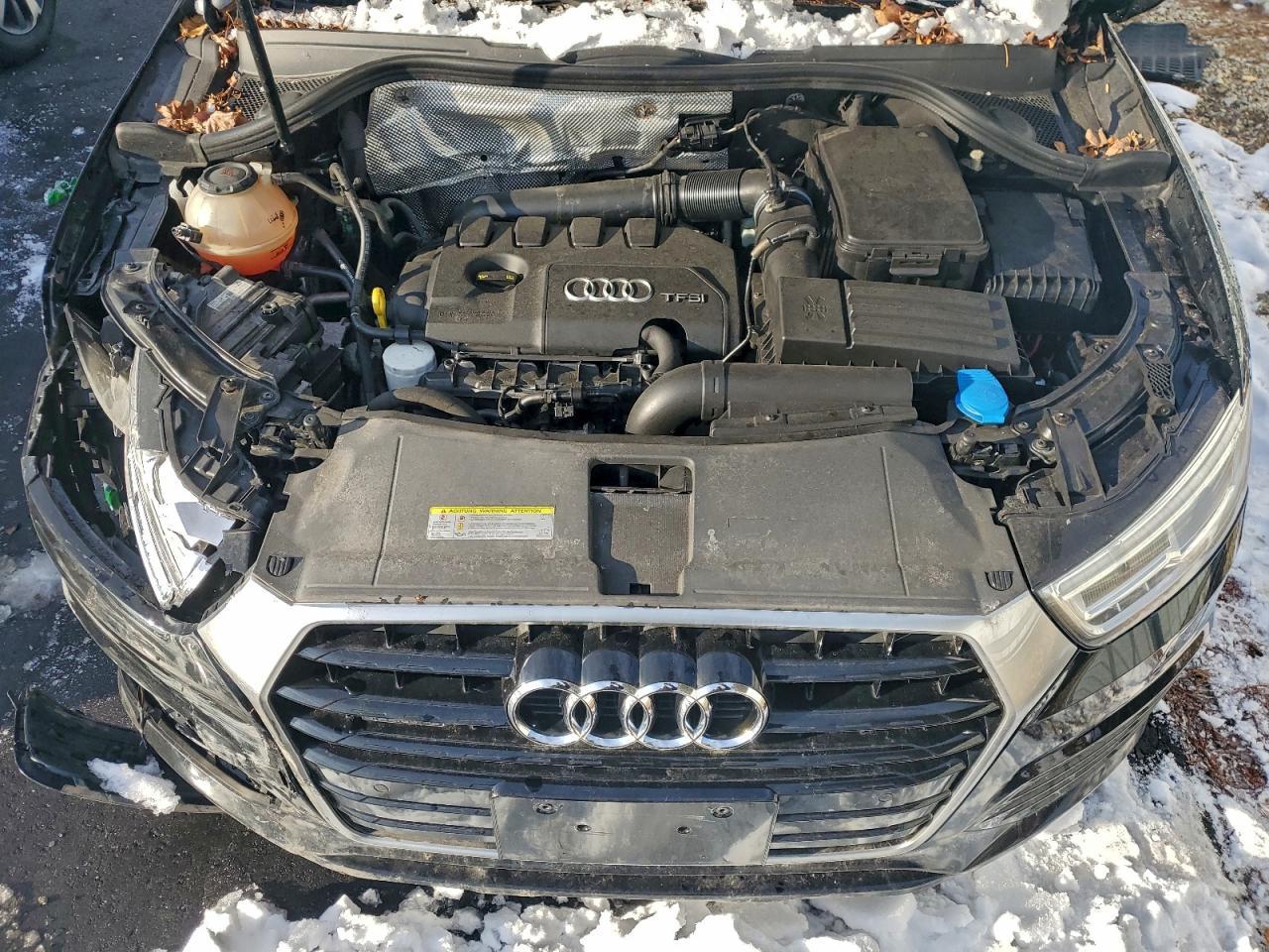 2018 Audi Q3 Premium Plus