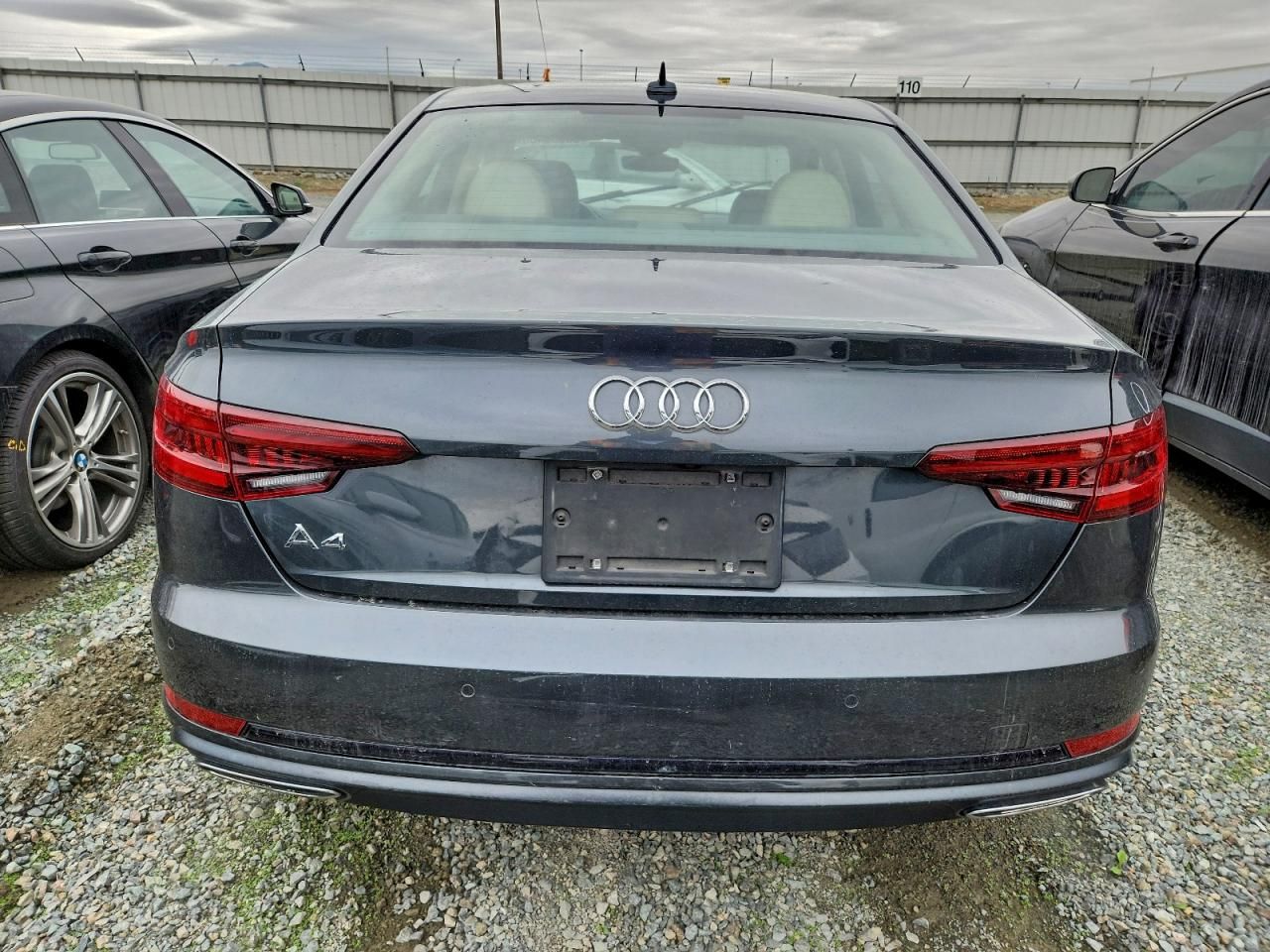 2019 Audi A4 Premium