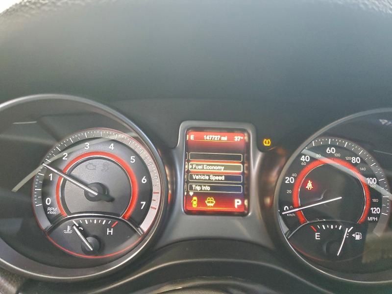 2016 Dodge Journey Crossroad