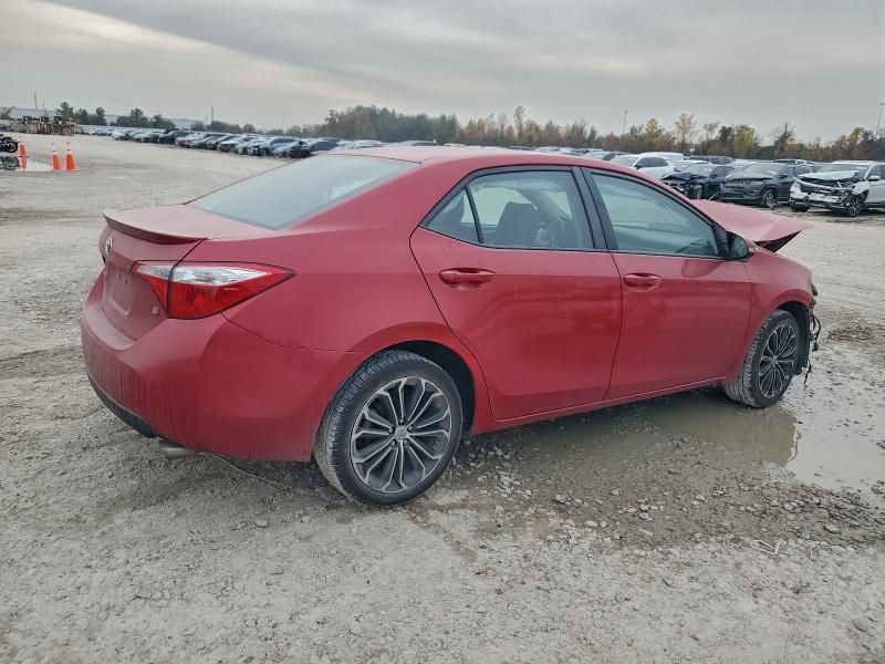 2014 Toyota Corolla l