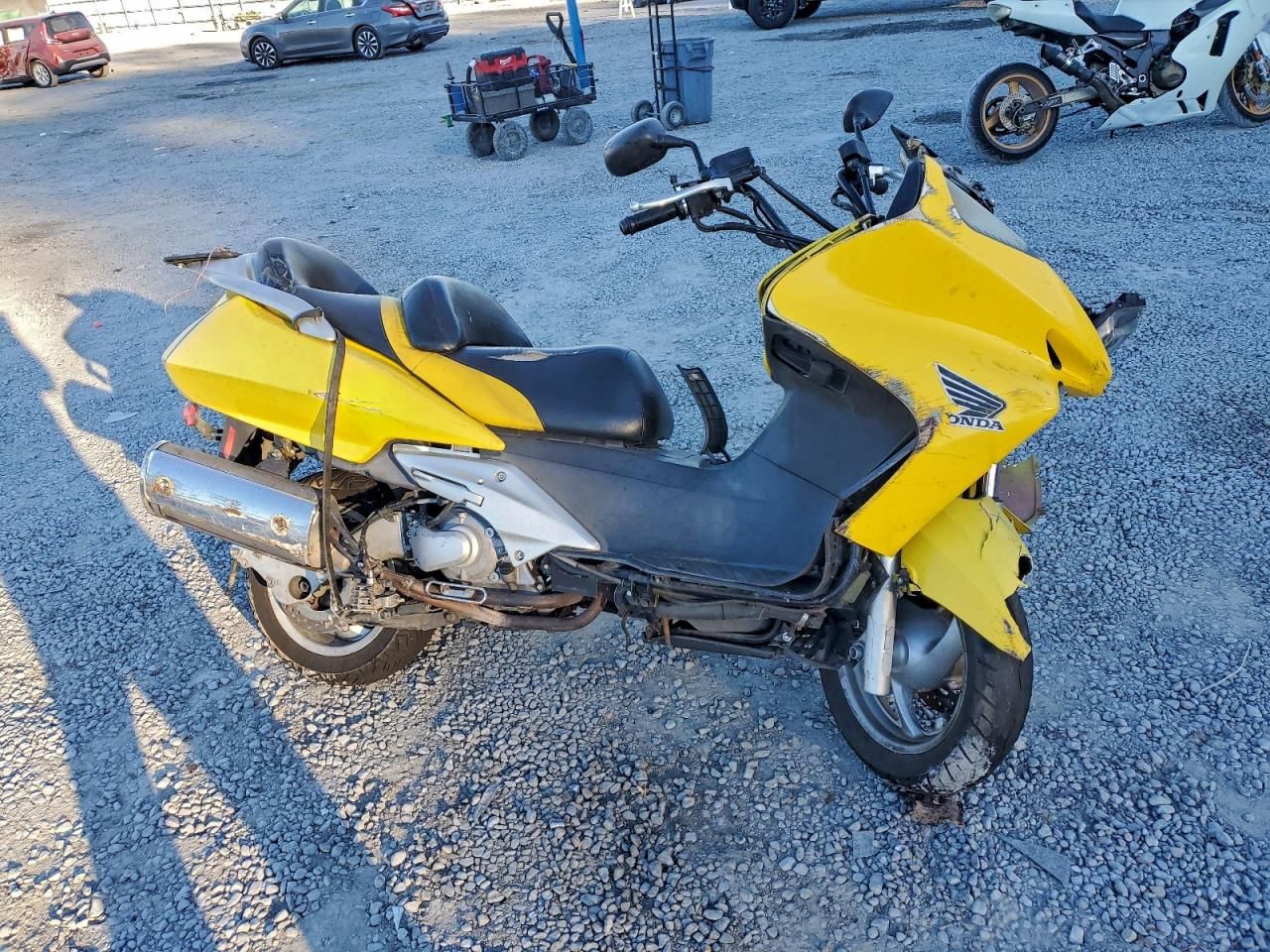 2002 Honda FSC600