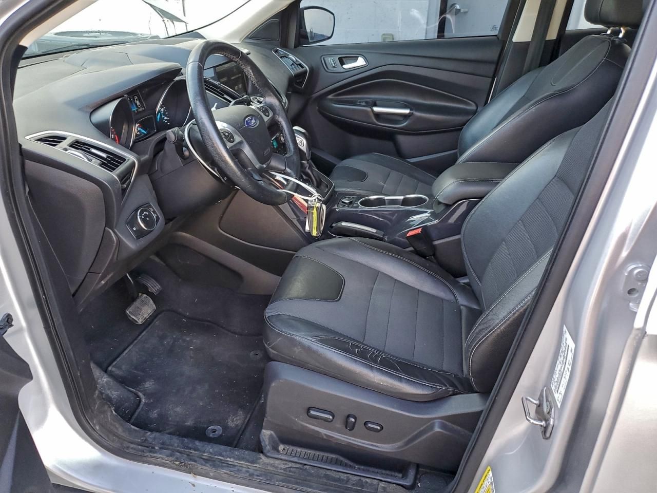 2013 Ford Escape Titanium