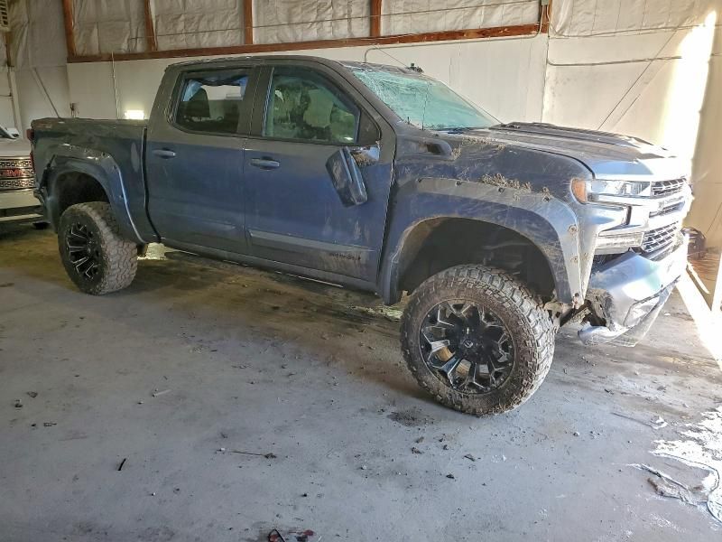 2022 Chevrolet Silverado ltd K1500 rst