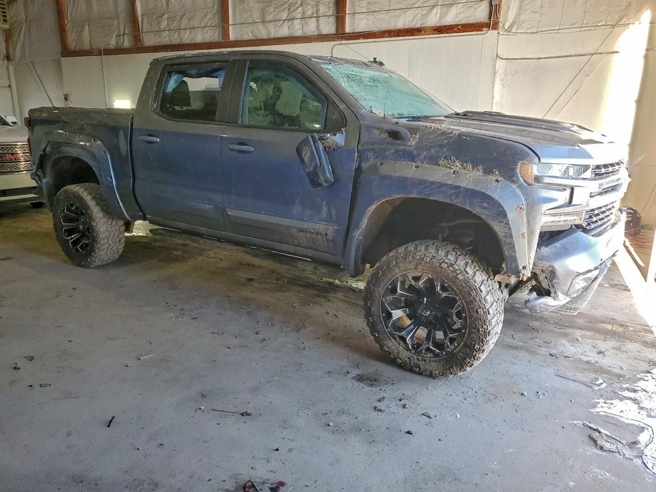 2022 Chevrolet Silverado ltd K1500 rst