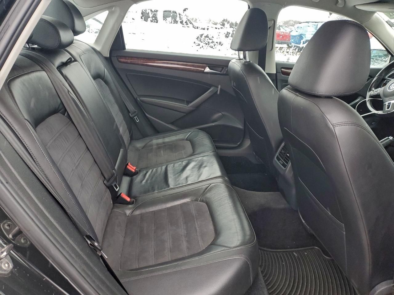 2013 Volkswagen Passat sel