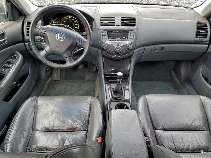 2007 Honda Accord ex