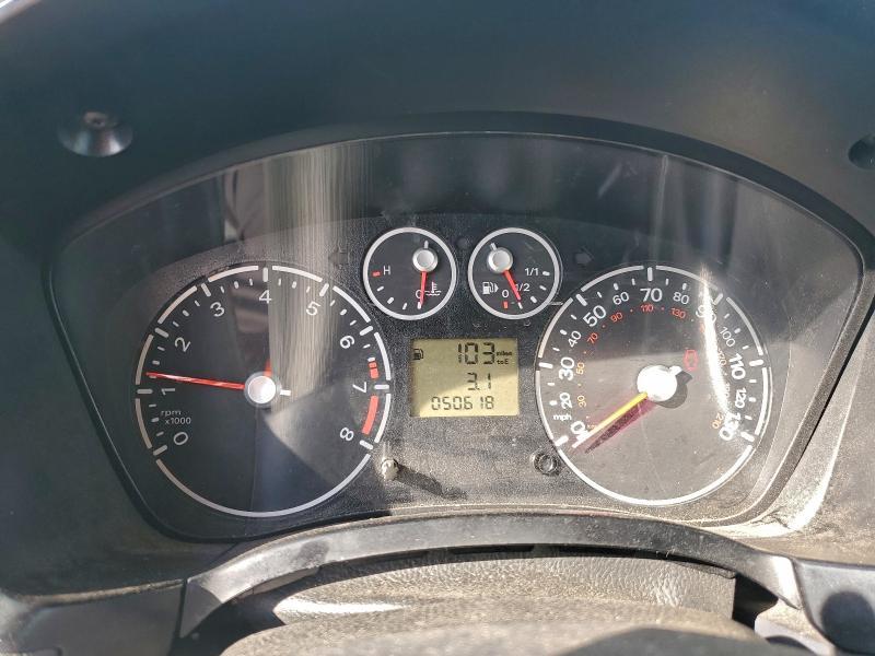 2013 Ford Transit Connect Utility / Service Van