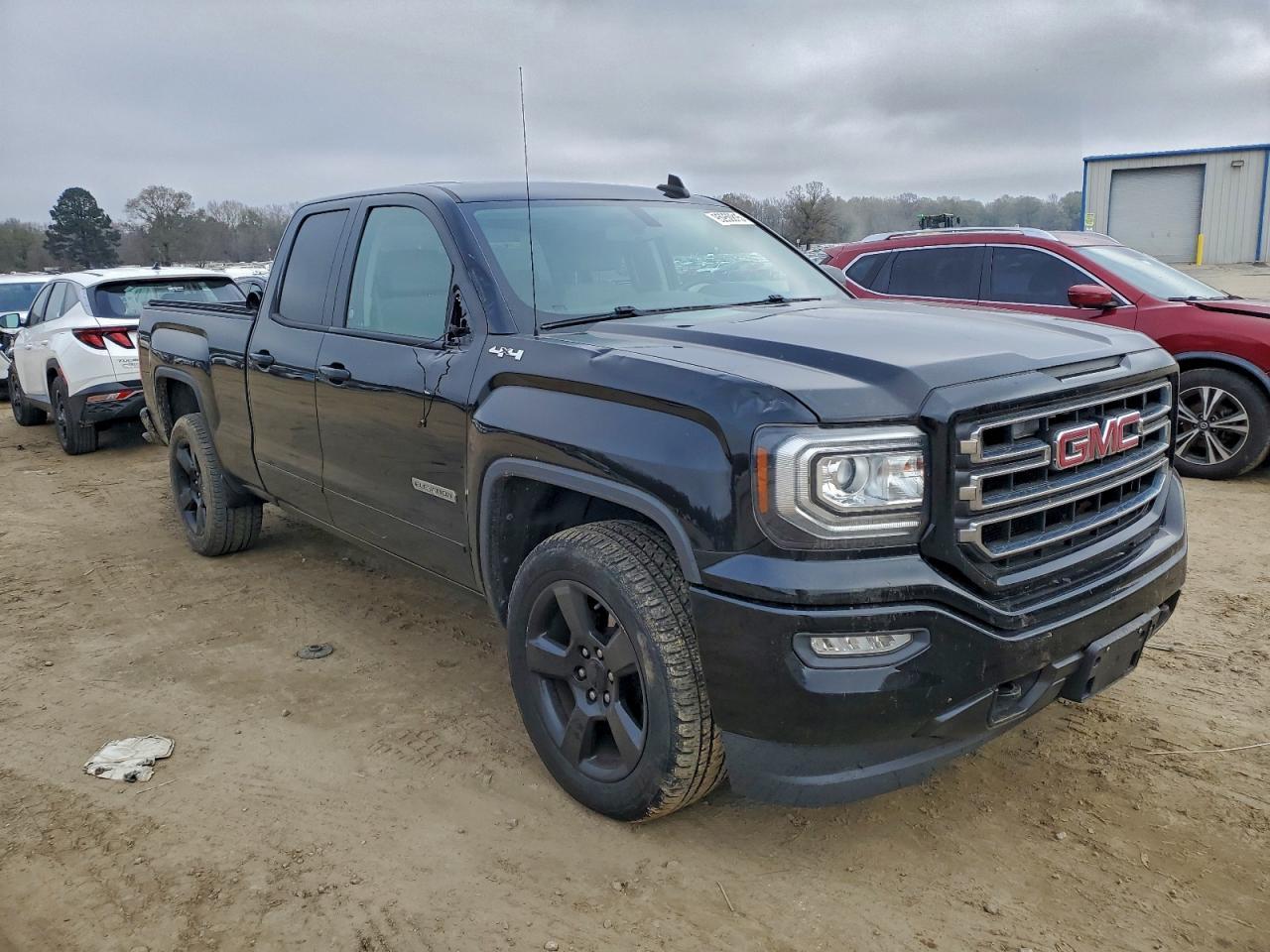 2016 GMC Sierra K1500