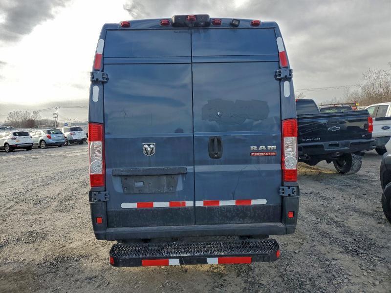 2020 Dodge RAM Promaster 3500 VF Delivery Van