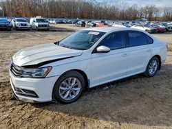 Volkswagen salvage cars for sale: 2018 Volkswagen Passat s