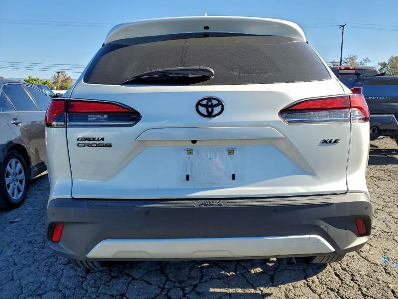 2022 Toyota Corolla Cross xle
