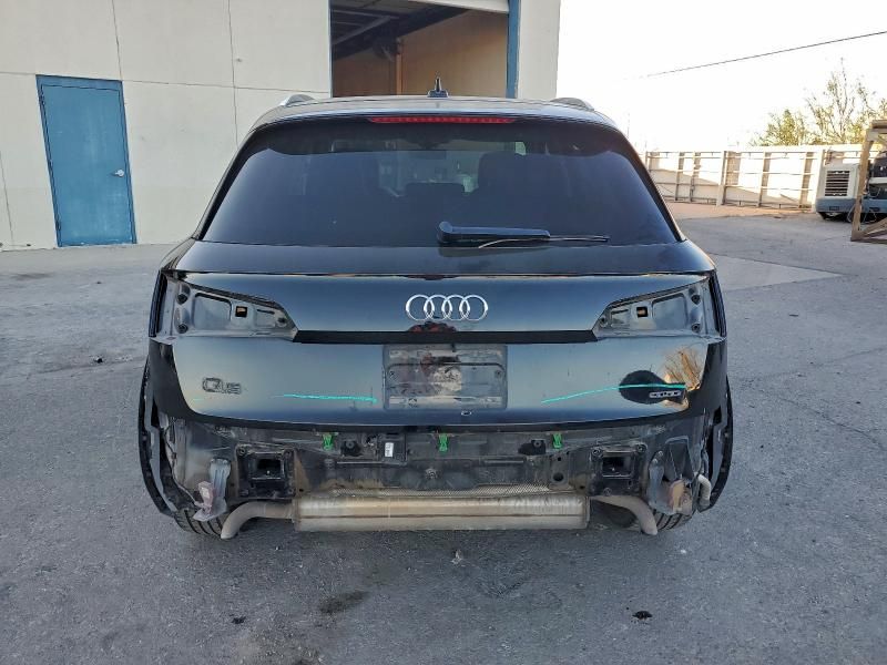 2019 Audi Q5 Premium Plus