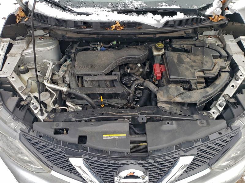 2017 Nissan Rogue Sport s