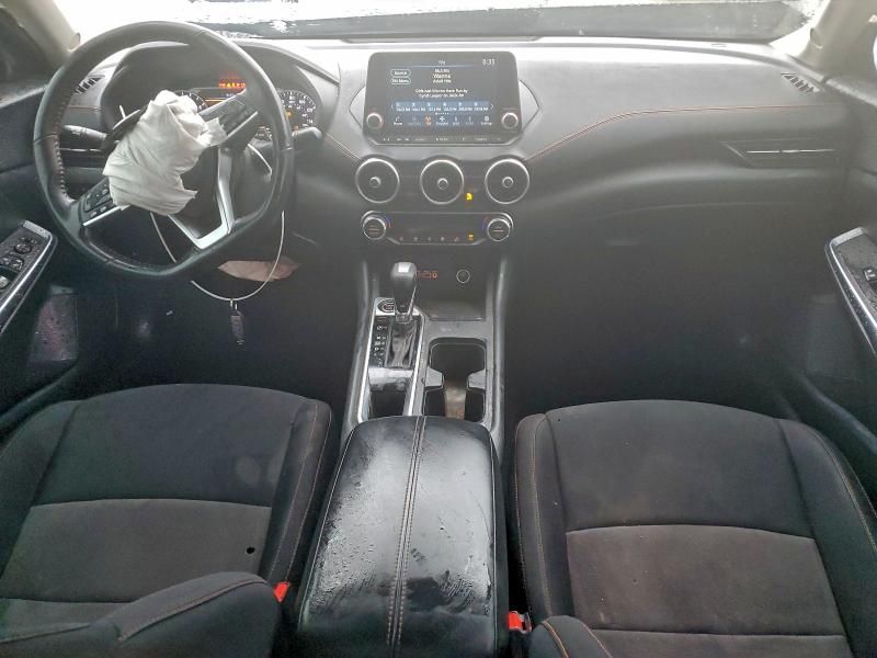 2023 Nissan Sentra sr