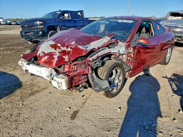 2000 Mercury Cougar V6