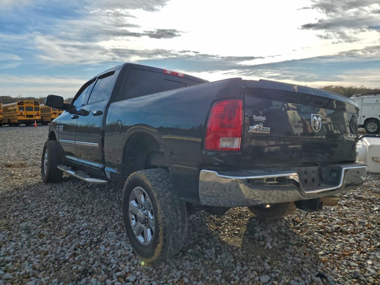 2014 Dodge RAM 2500 SLT
