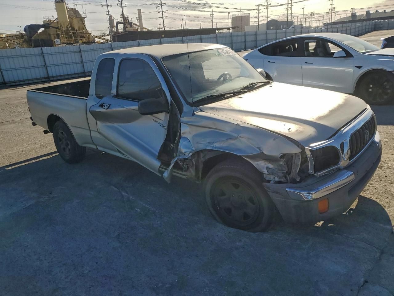 2001 Toyota Tacoma Xtracab