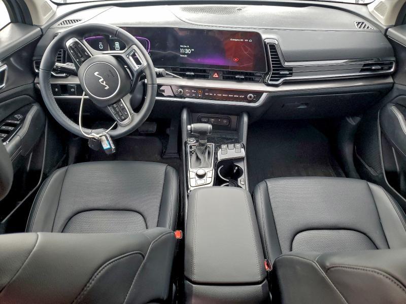 2025 KIA Sportage ex