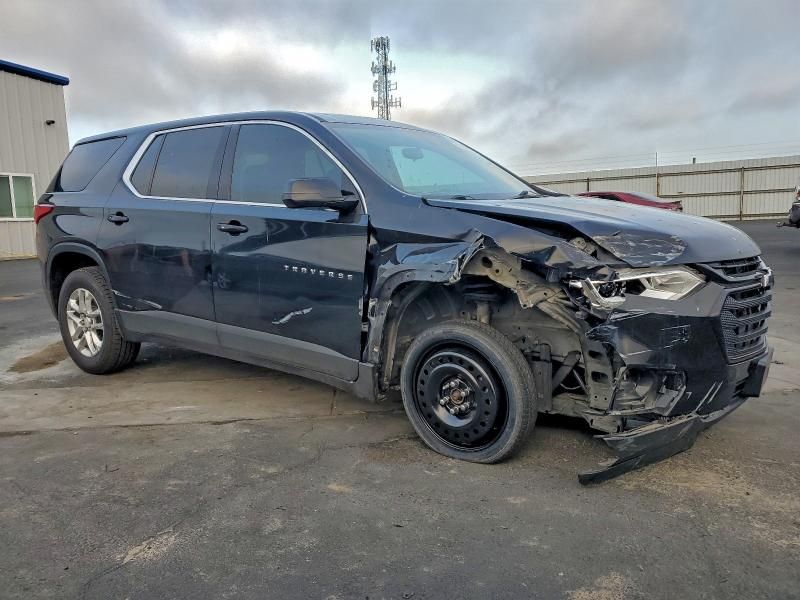 2019 Chevrolet Traverse l