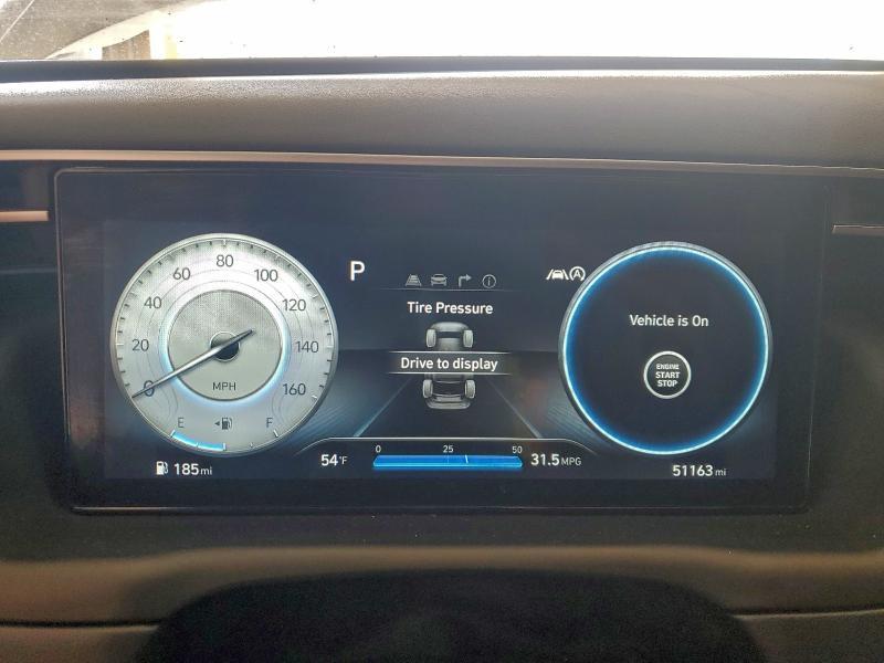 2024 Hyundai Tucson xrt