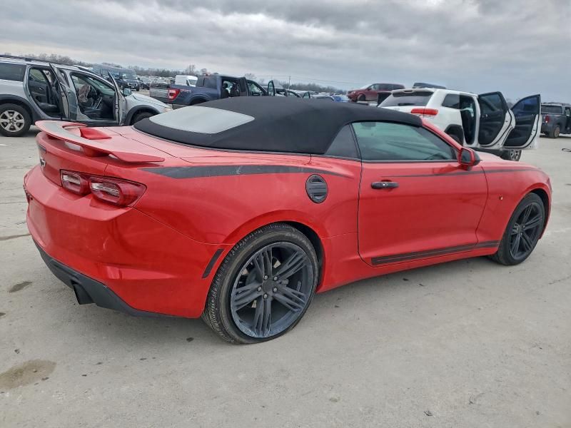 2020 Chevrolet Camaro ls