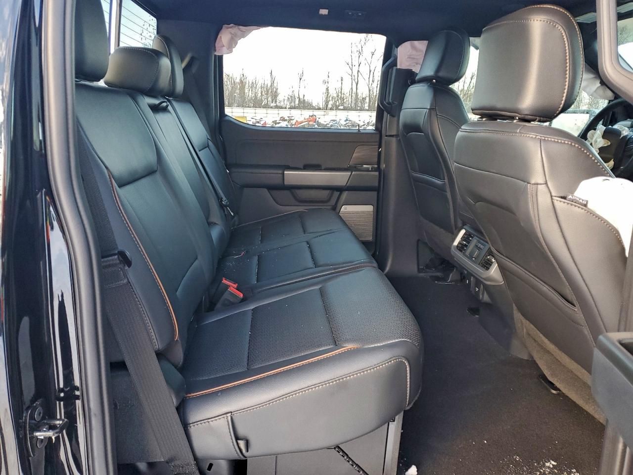 2025 Ford F150 Lariat