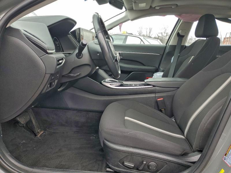 2022 Hyundai Sonata sel