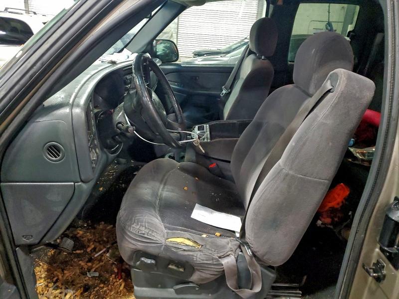 2002 Chevrolet Silverado K1500