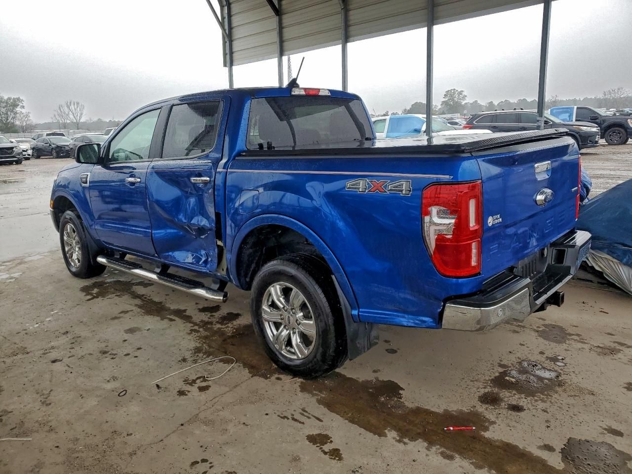 2020 Ford Ranger xl
