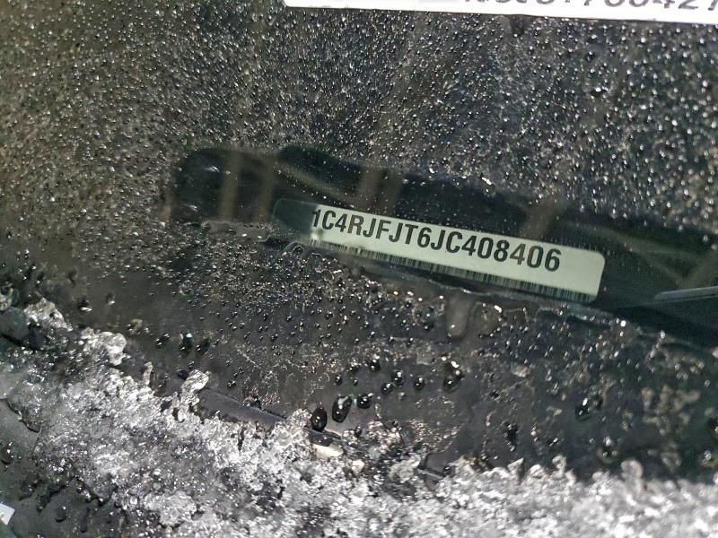 2018 Jeep Grand Cherokee Summit