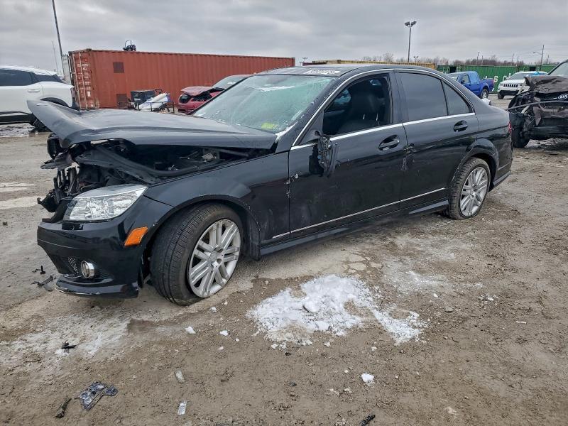 2009 Mercedes-Benz C300