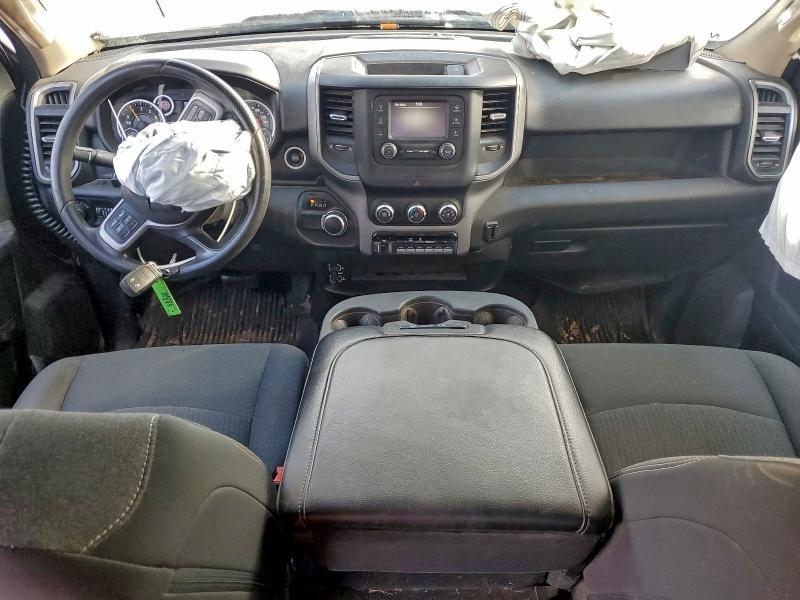2020 Dodge Ram 2500 Tradesman