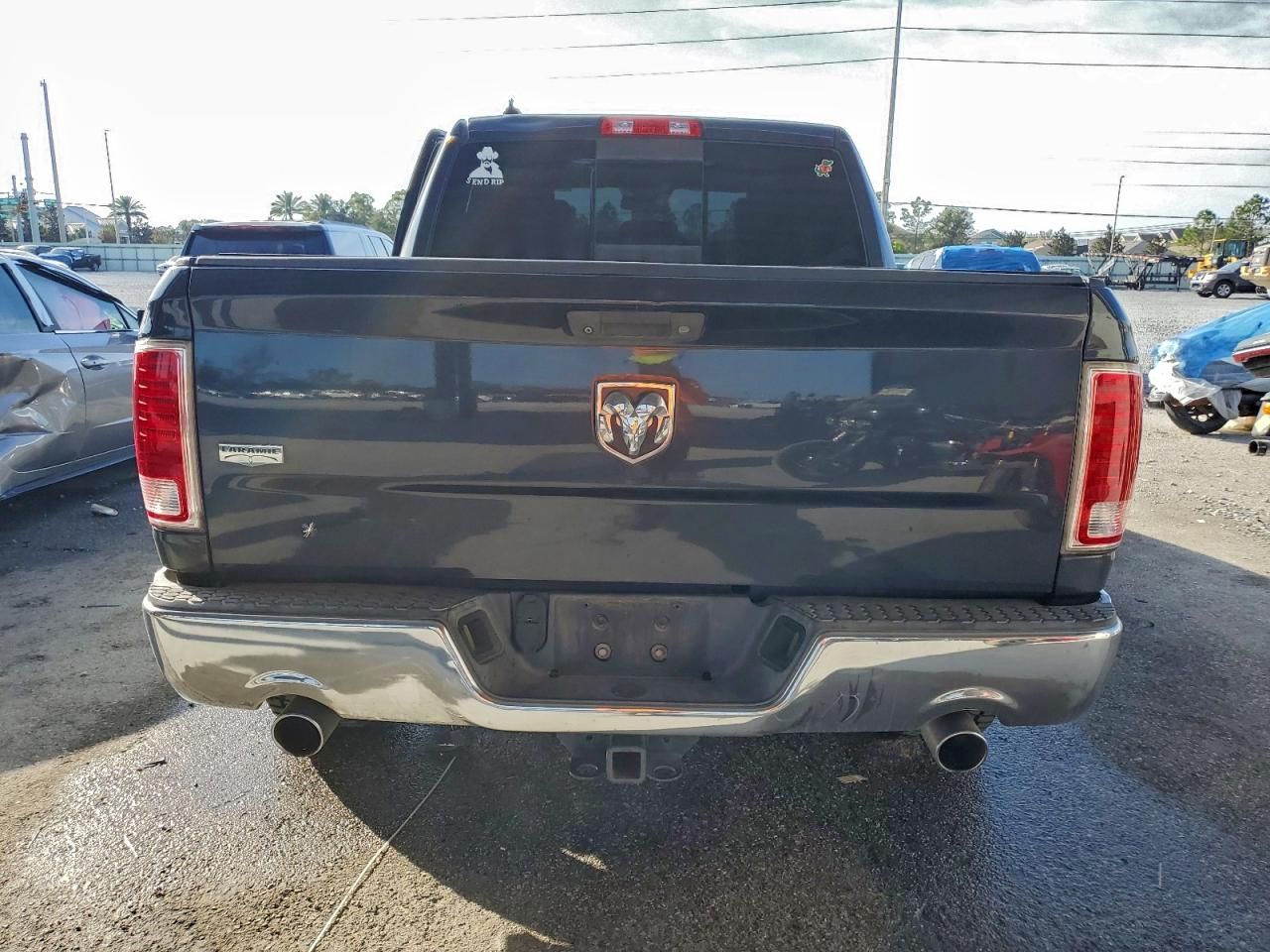 2015 Dodge 1500 Laramie