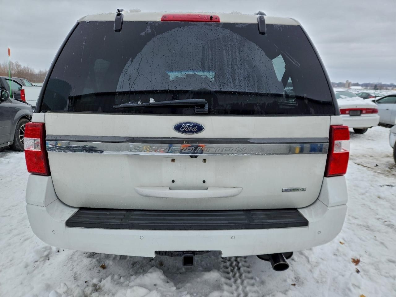 2017 Ford Expedition xlt