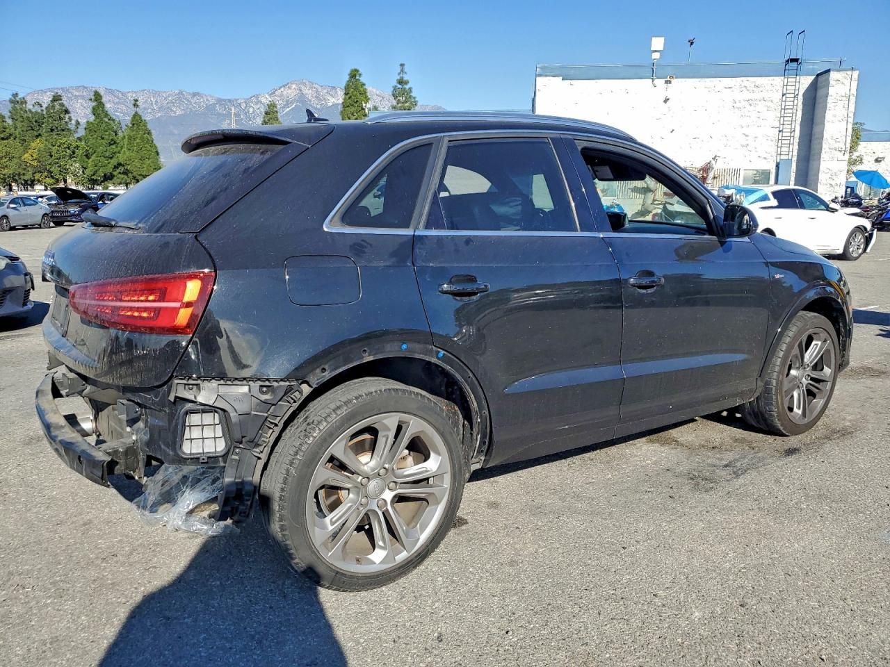 2016 Audi Q3 Prestige