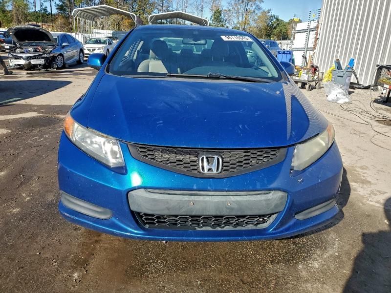 2012 Honda Civic exl