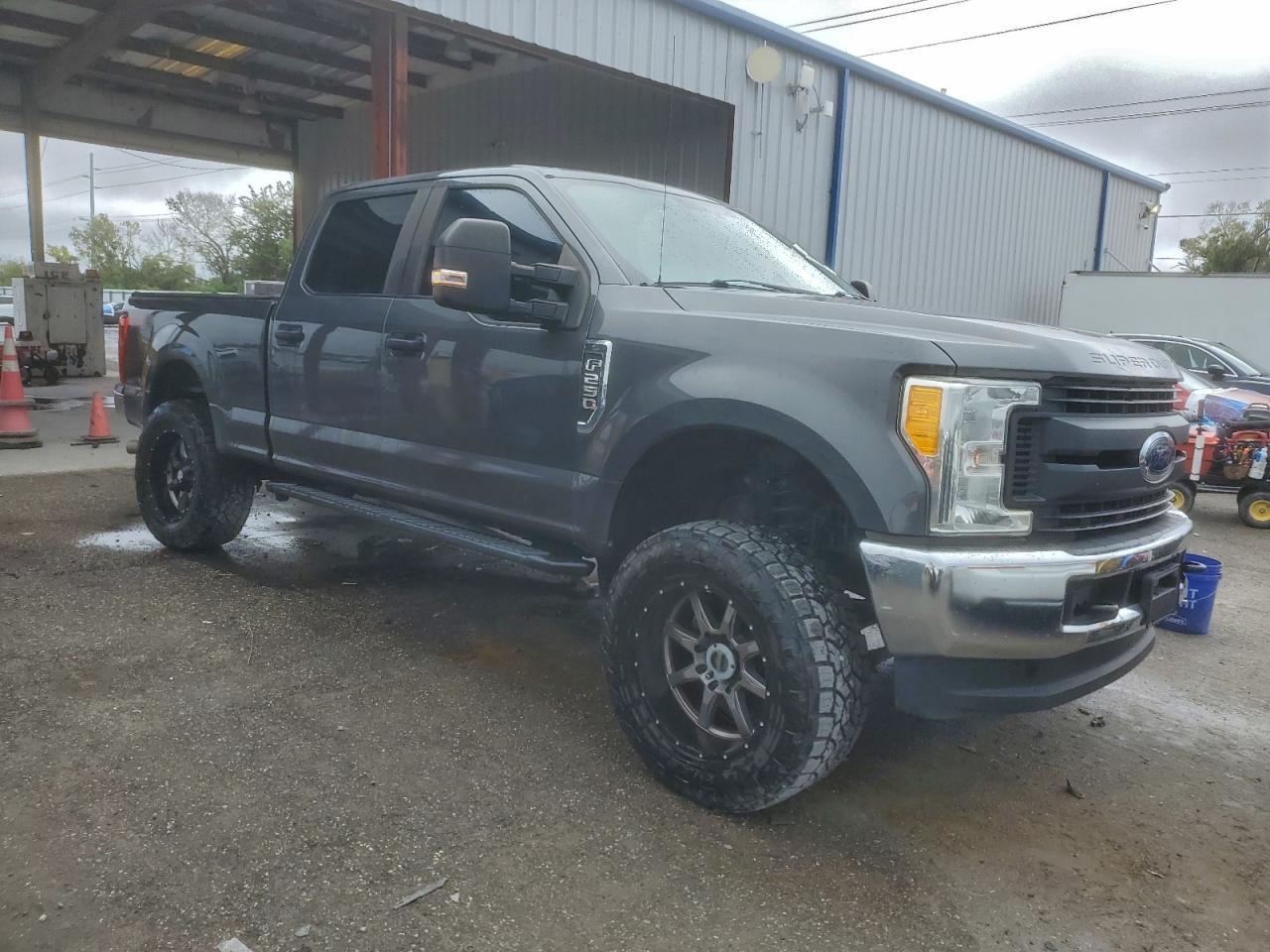 2017 Ford F250 Super Duty