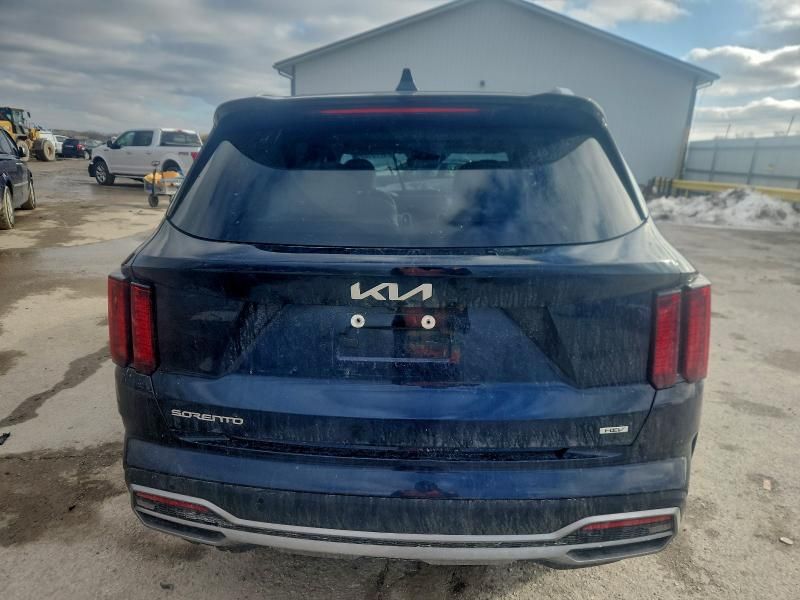 2024 KIA Sorento ex